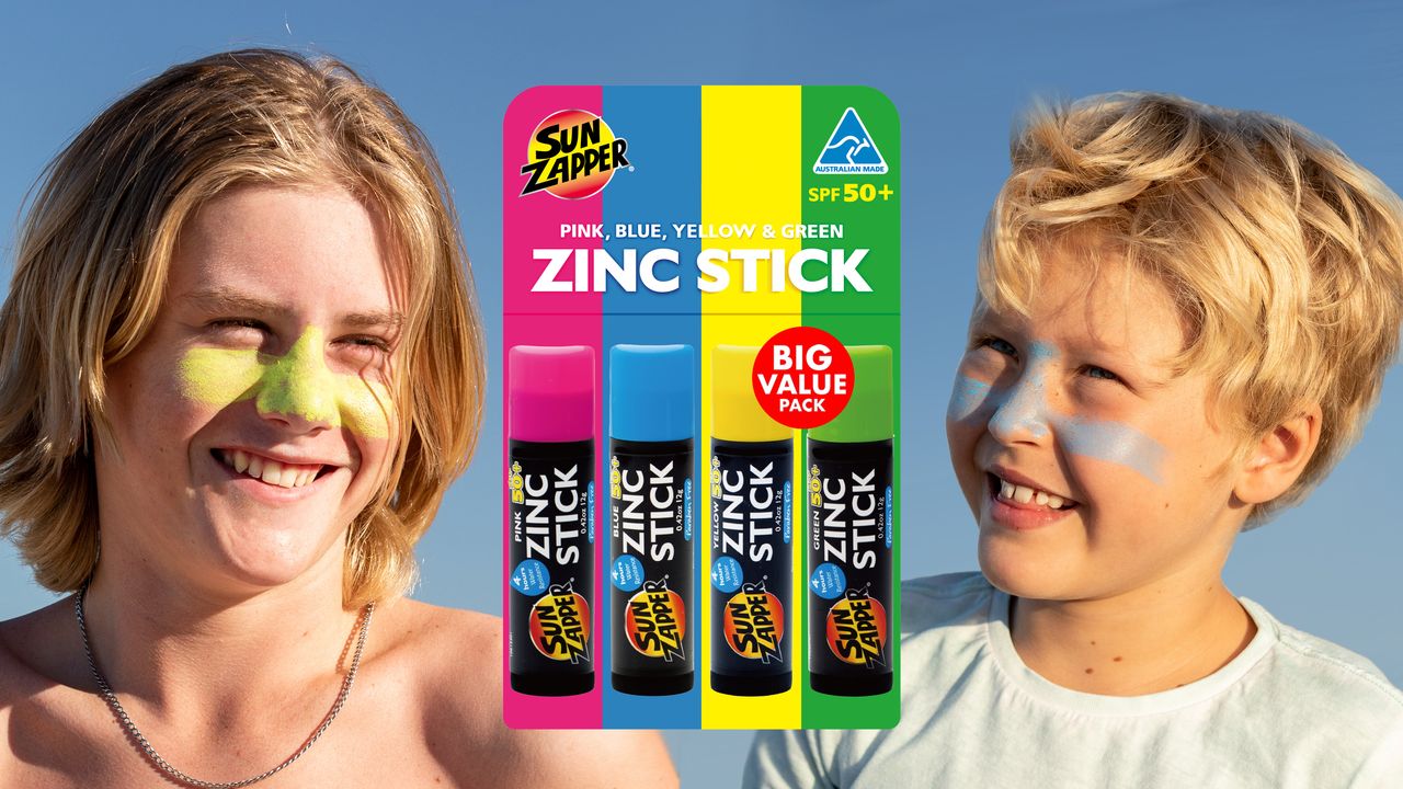 Zinc Sticks