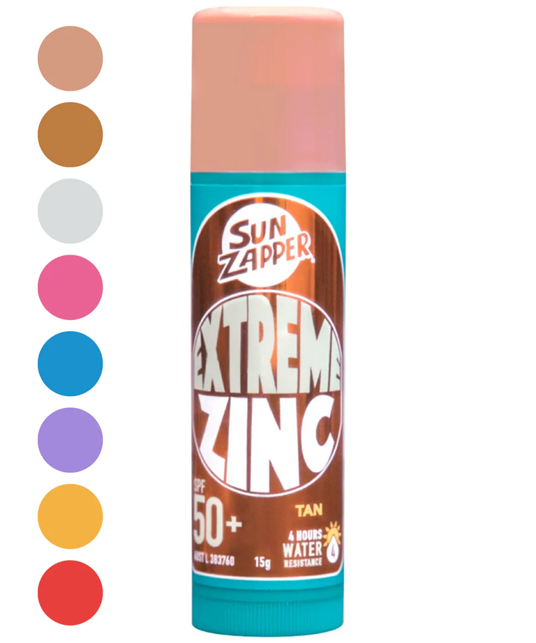 Extreme Zinc Sunscreen Stick