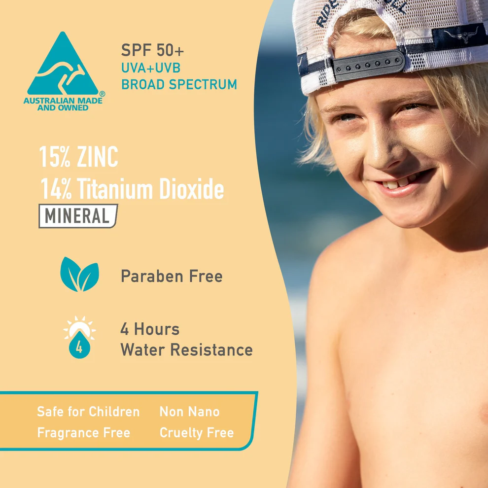 Zinc Sunscreen Stick 4