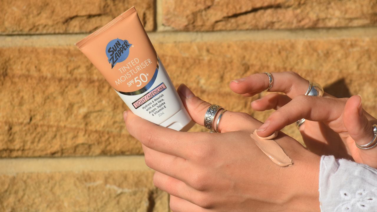 Tinted Moisturizers