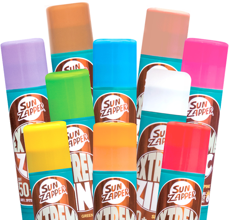 Extreme Zinc Stick