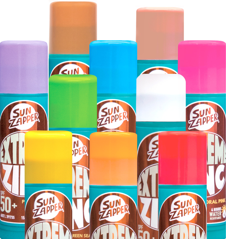 Extreme Zinc Stick