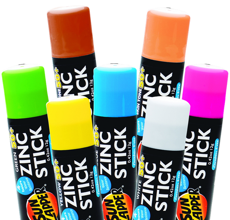 Zinc Sticks