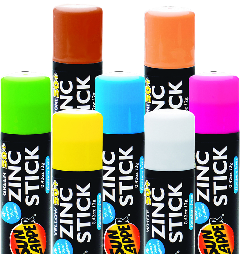 Zinc Sticks