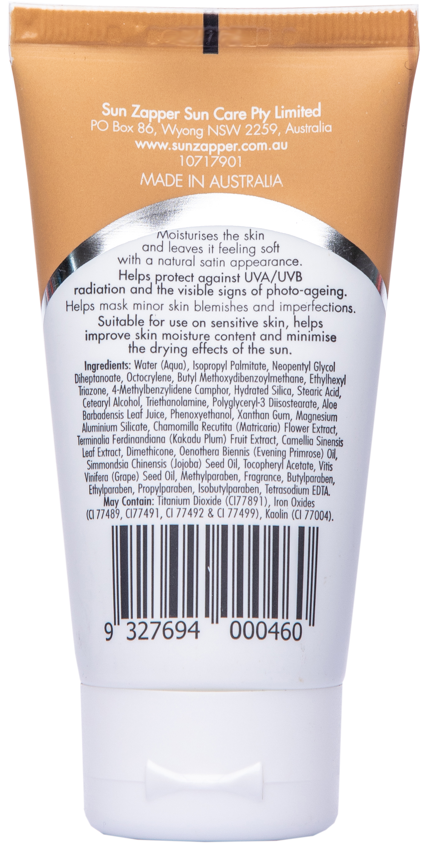 Tinted Moisturizer - Medium/Dark 2