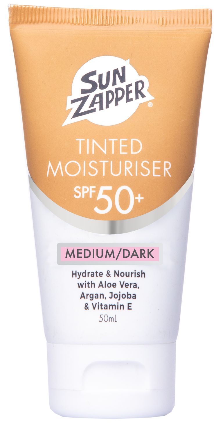 Tinted Moisturizer - Medium/Dark
