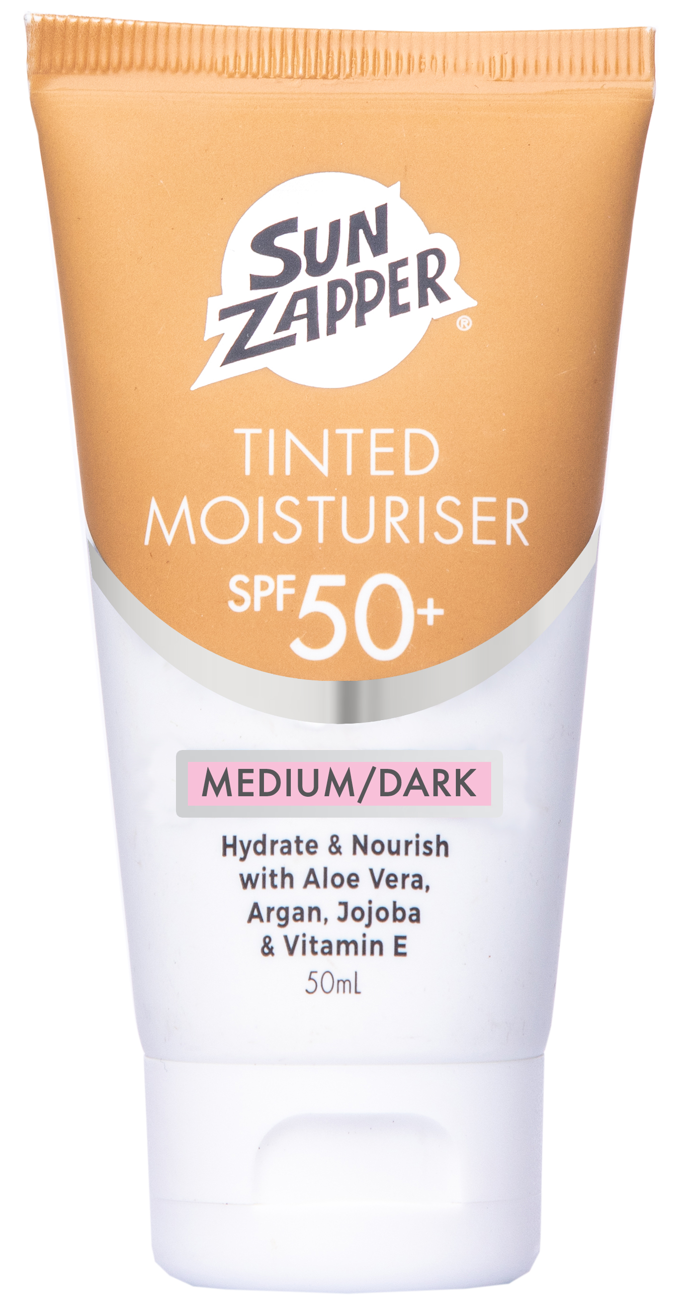 Tinted Moisturizer - Medium/Dark