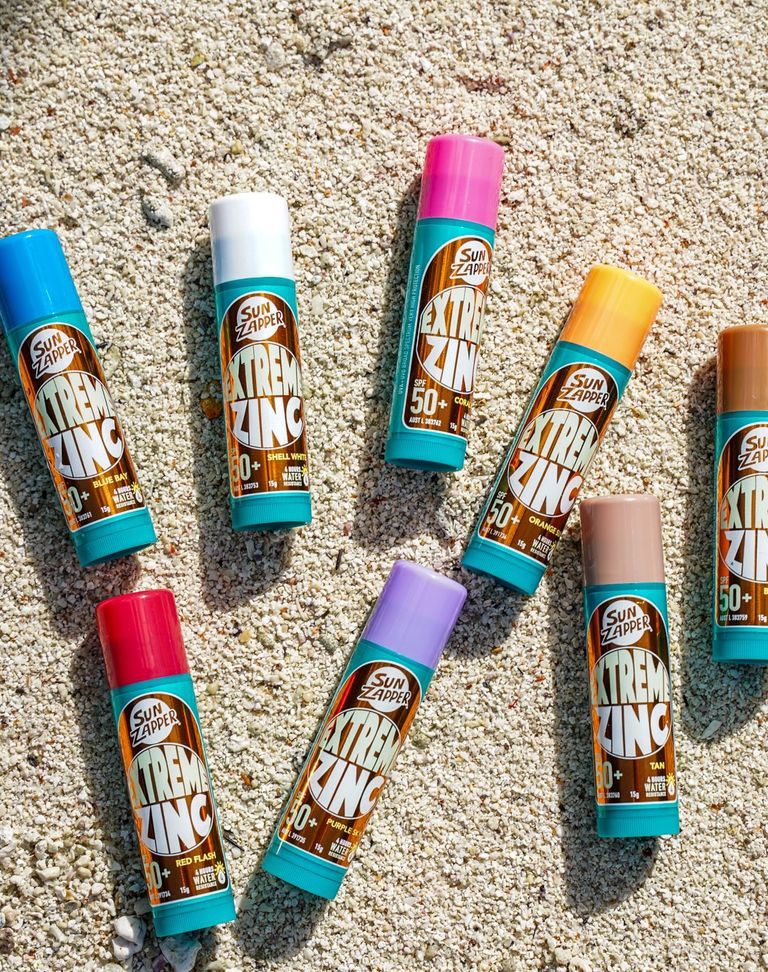 Extreme Zinc Sunscreen Stick