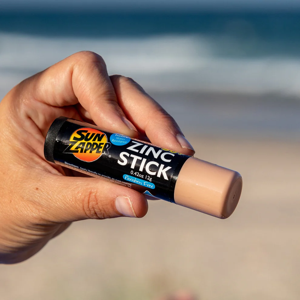 Zinc Sunscreen Stick 3