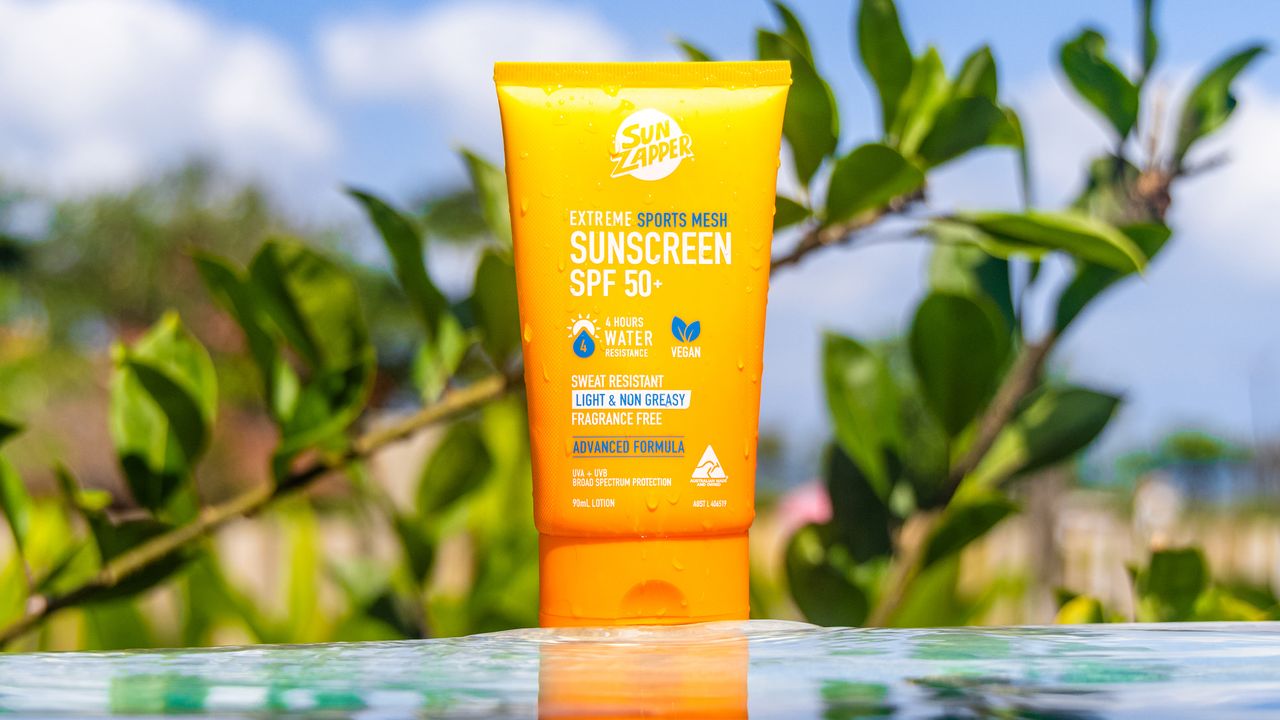 Clear Sunscreens