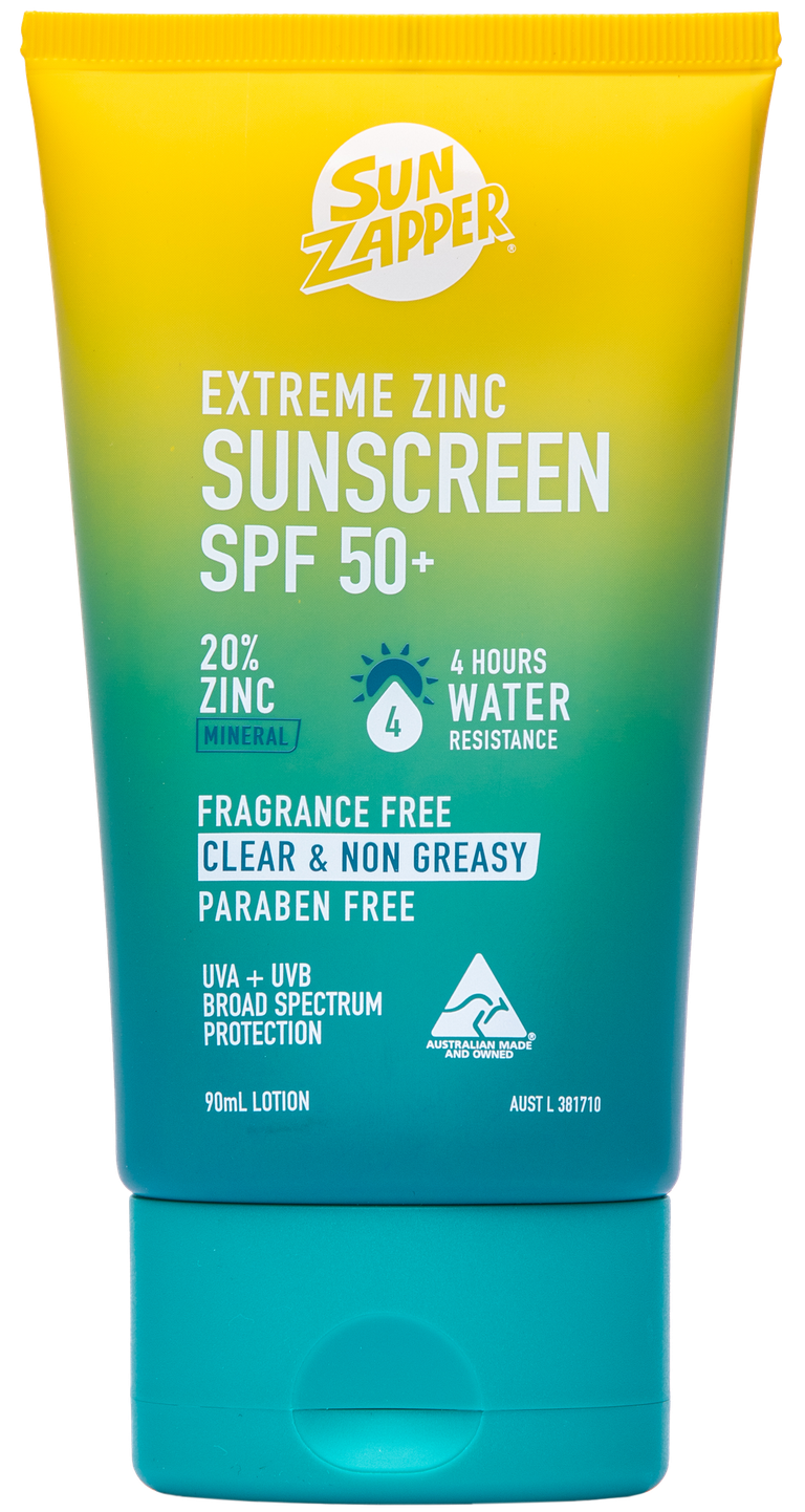 Extreme Zinc Sunscreen Lotion