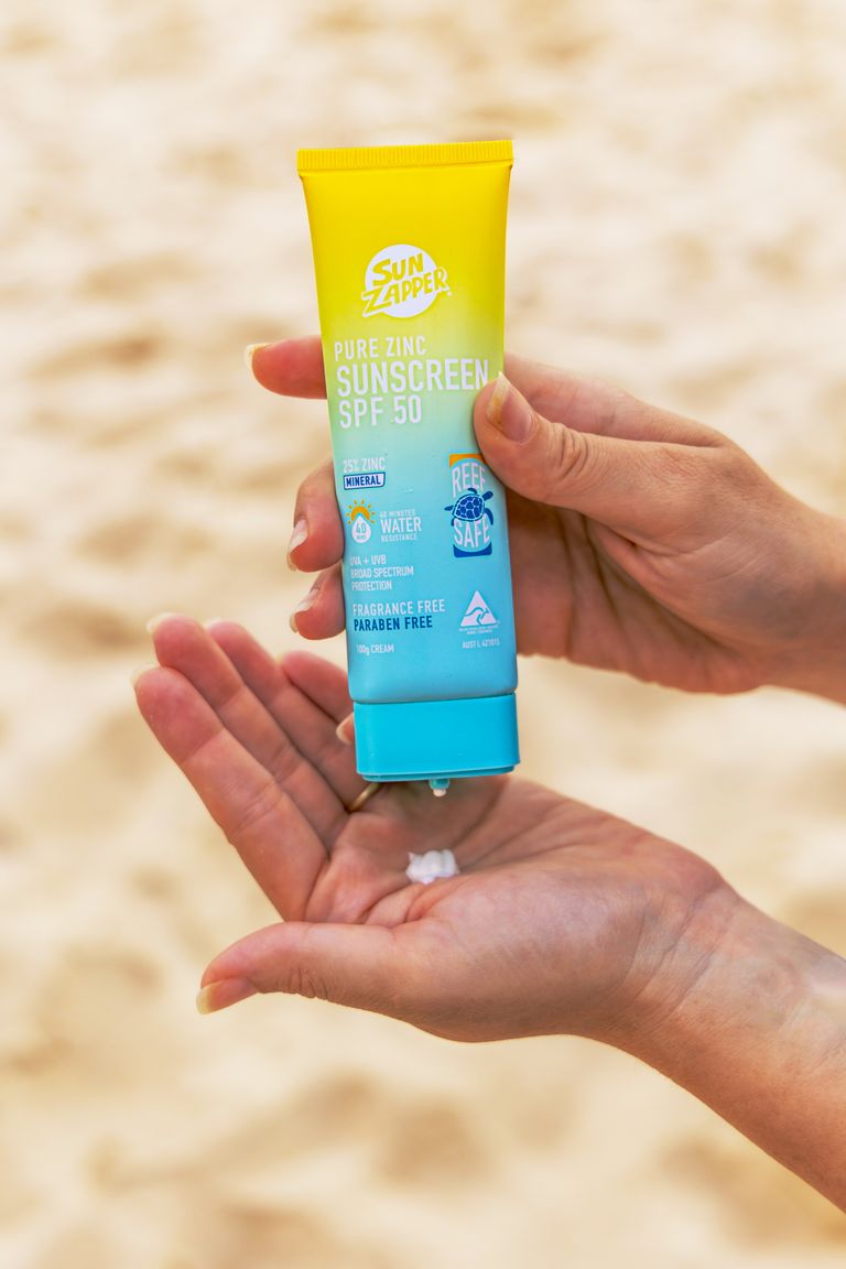 Extreme Zinc Sunscreen Lotion